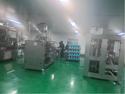 年產(chǎn)10萬噸日化產(chǎn)品項目正式投產(chǎn)，總投資1.5億元助力化妝品產(chǎn)業(yè)升級