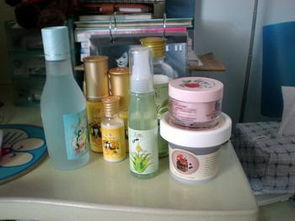 里美化妝品 打造視覺盛宴，引領(lǐng)店鋪美學新潮流